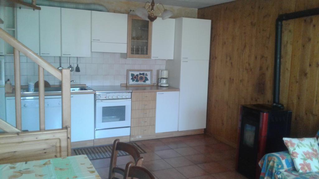 Holiday Home Desiree Sorico Zewnętrze zdjęcie